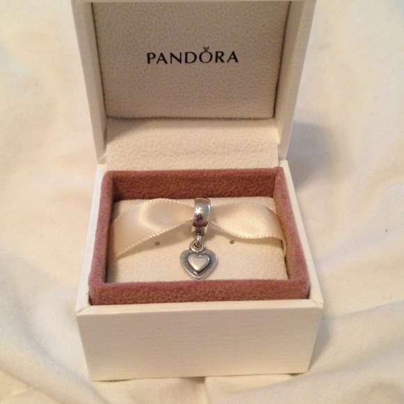 Pandora heart charm