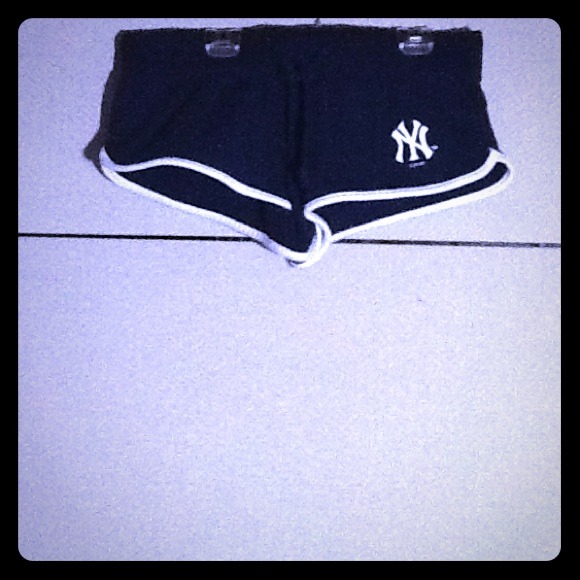 Yankees Shorts