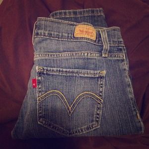 Levi's 524 Too Superlow jeans 👖✨