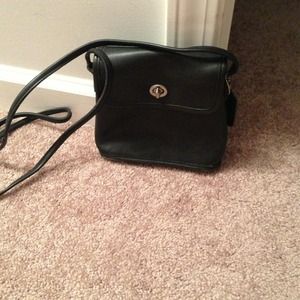 Coach bag