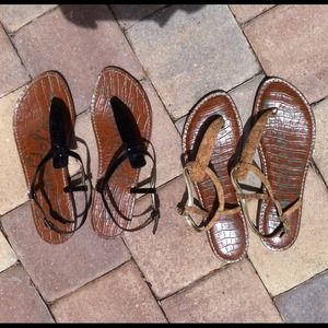 Sam Edelman Shoe Bundle, Size 8.5