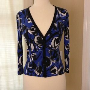 Ann Taylor Rose Sweater