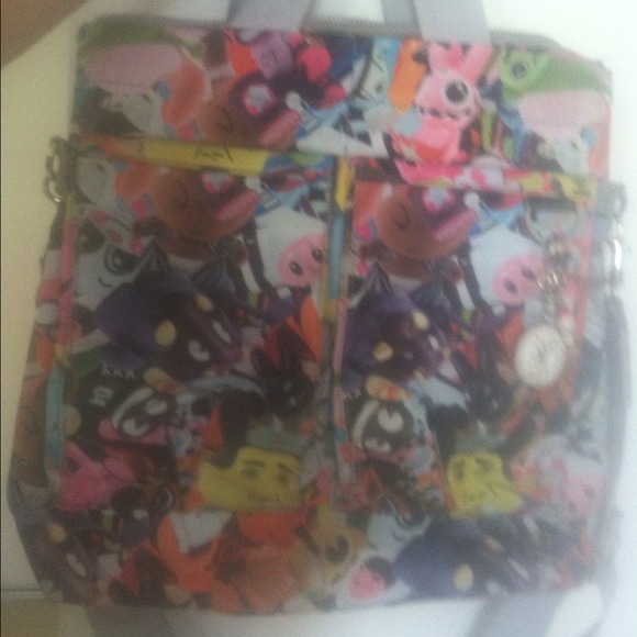 Kidrobot crossbag 🌟Sold Bundled🌟