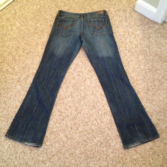 H & G boot cut jeans - Picture 4 of 4