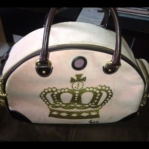🚫SOLDin bundle 🚫Authentic juicy dog bag