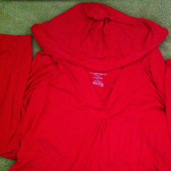 Maternity - Nursing Top - Beautiful Color