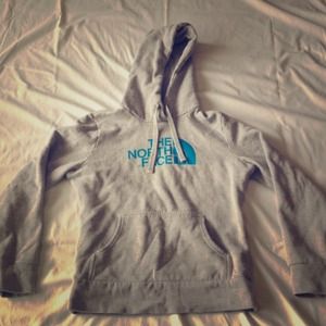Northface hoodie