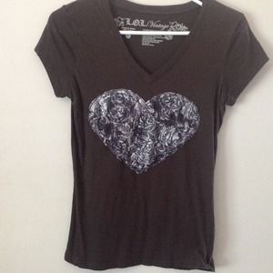 Cute Heart T