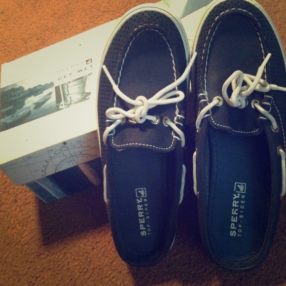 ⚓REDUCED!! Sperry Top - Sider ⚓ authentic💯
