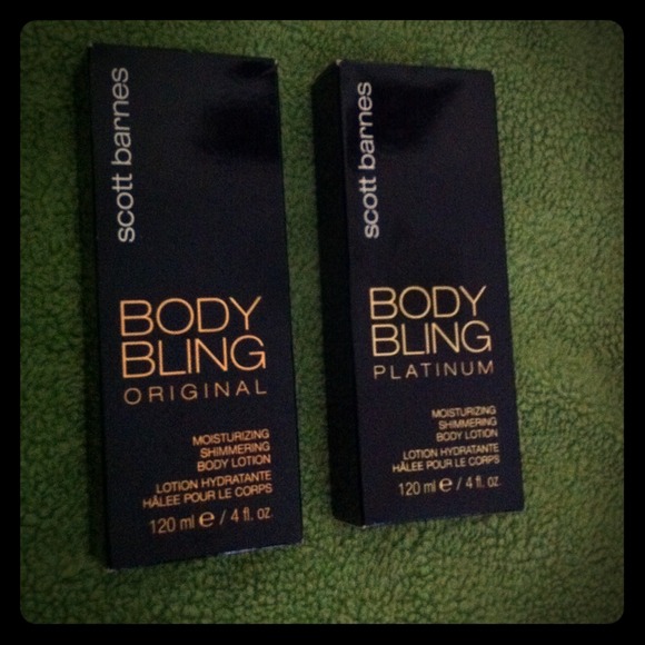 💗💗SB Platinum Body Bling💗 Only the Platinum