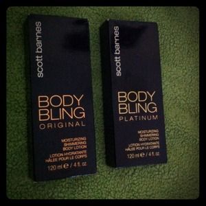 💗💗SB Platinum Body Bling💗 Only the Platinum