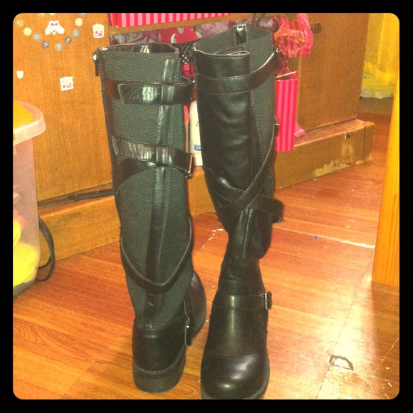Riding Boots