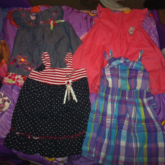 RESERVED Baby girl bundle