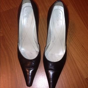 Nine West Heels Size 5