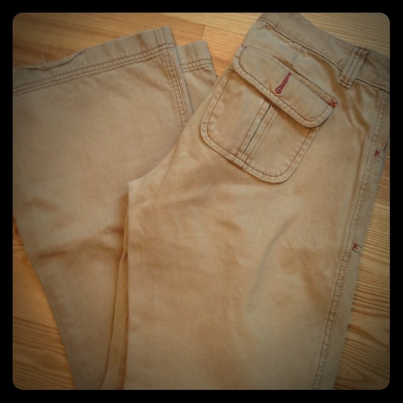 Abercrombie pants 😊