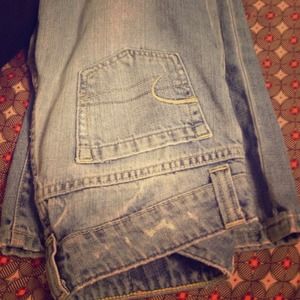 REDUCED!!!! American eagle jeans