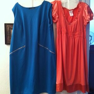 Two Dress Bundle