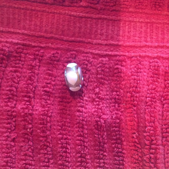 Pandora murano glass bead