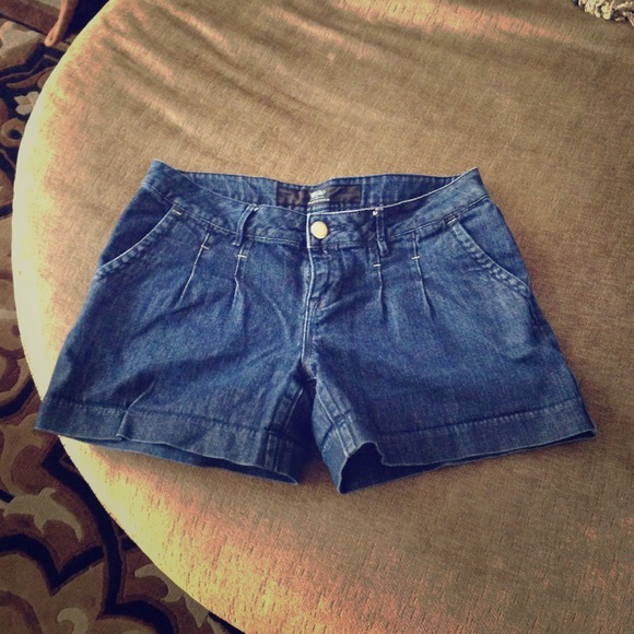 Mossimo Jean Shorts