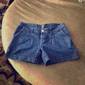 Mossimo Jean Shorts