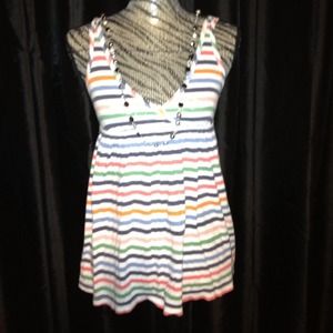 🚫🚫SOLD🚫🚫Hollister Flowy tank top