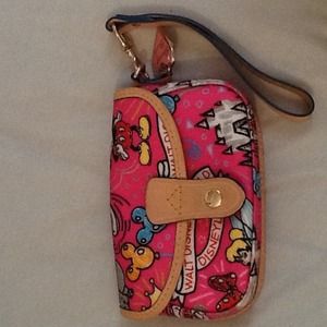 Dooney and Bourke for DISNEY!