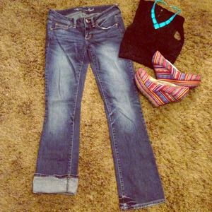 American Eagle Jeans