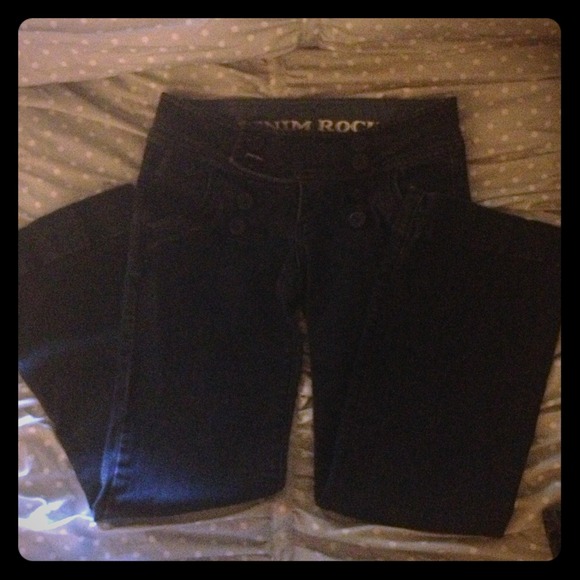 Dark Blue Jeans SOLD