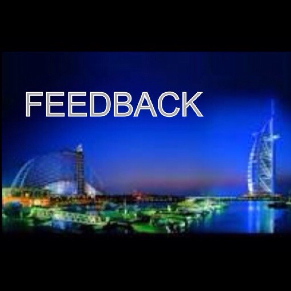 Feedback Page! - Picture 1 of 1