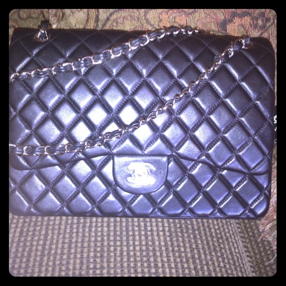 Chanel purse