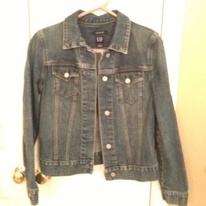 Price Cut...Gap denim jacket