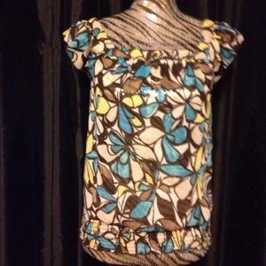 🚫🚫SOLD🚫🚫BCX Sheer top