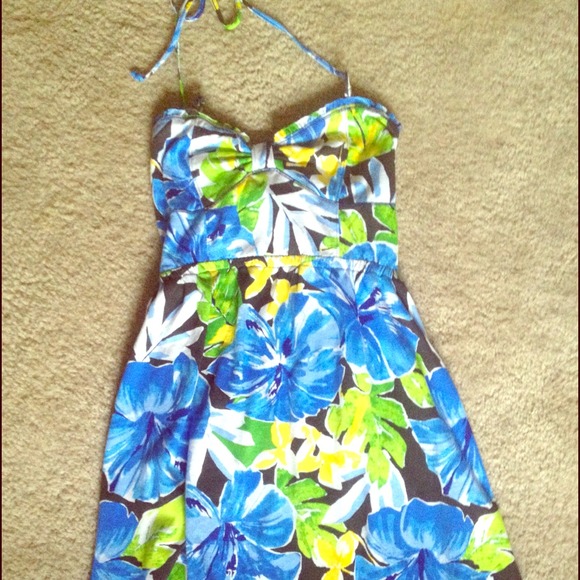Aero summer dress