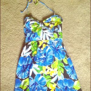 Aero summer dress