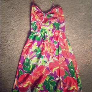Aero summer dress