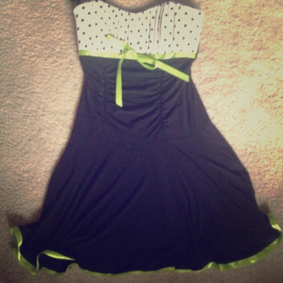 Semi dress