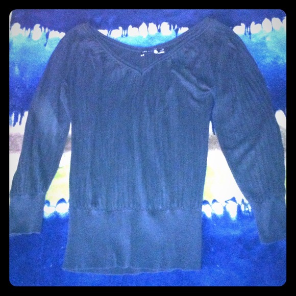 Shirt black
