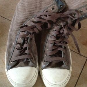 Marc Jacobs hi top sneakers 37