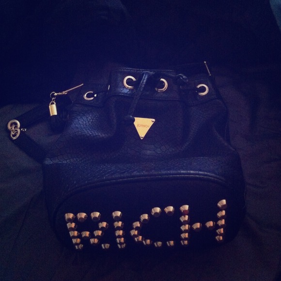 Joy rich hand bag