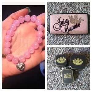 Juicy couture bundle!
