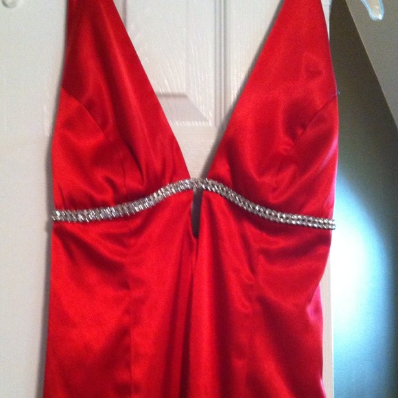 Formal dress