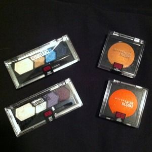 Lot of Maybelline Make-up