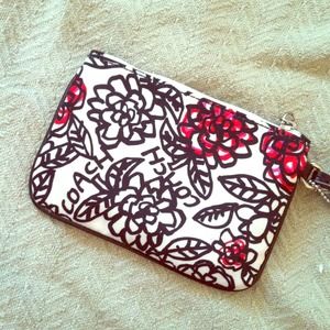 Coach wallet coin purse