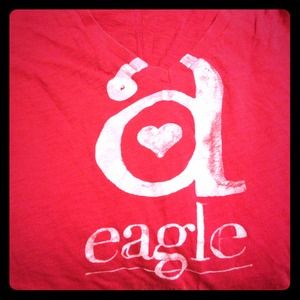 American eagle shirt