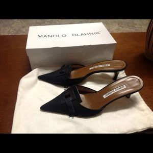 Manolo Blahnik Shoes ❌❌REDUCED❌❌