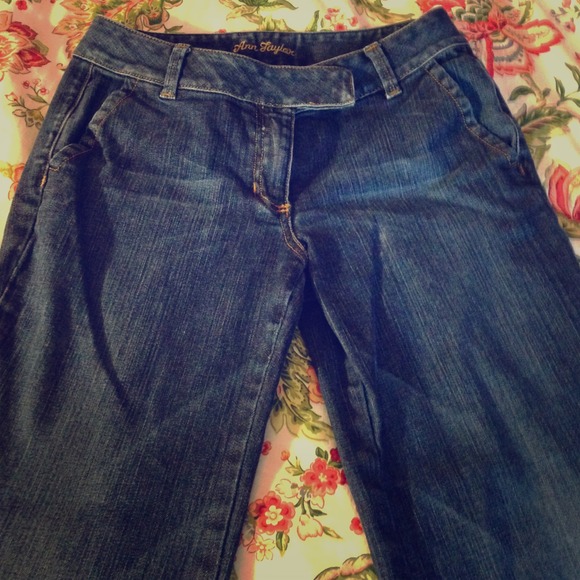 Ann Taylor jeans
