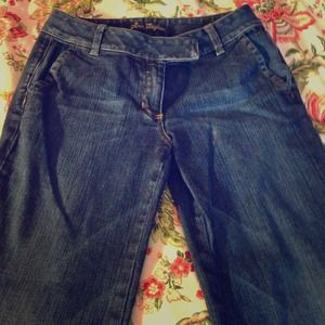 Ann Taylor jeans