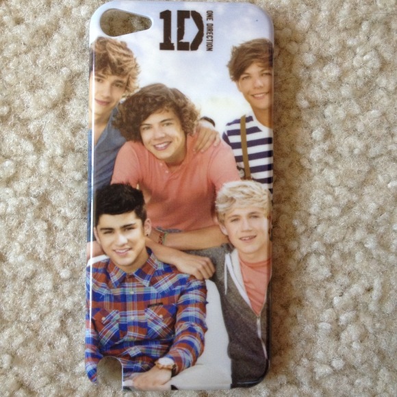 Other - iPod 5 One Direction Case