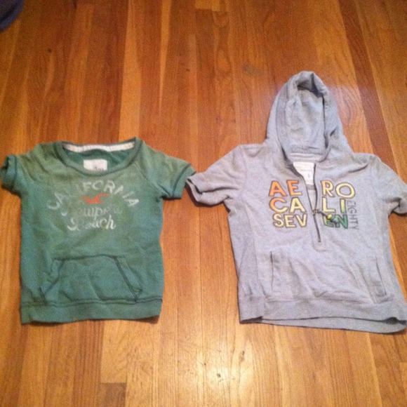 Hollister/Aeropostale