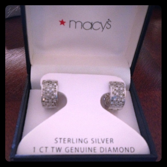 Beautiful earrings :)